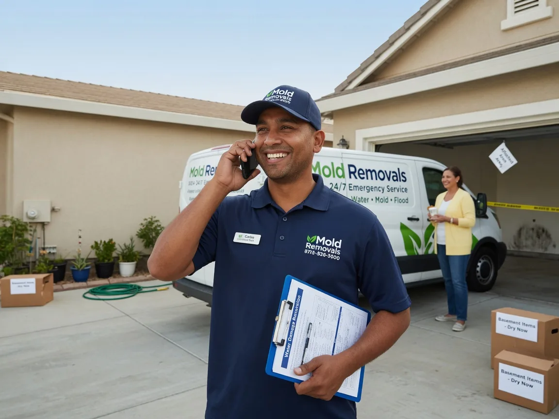 Water Damage Restoration Maywood, CA FAQs